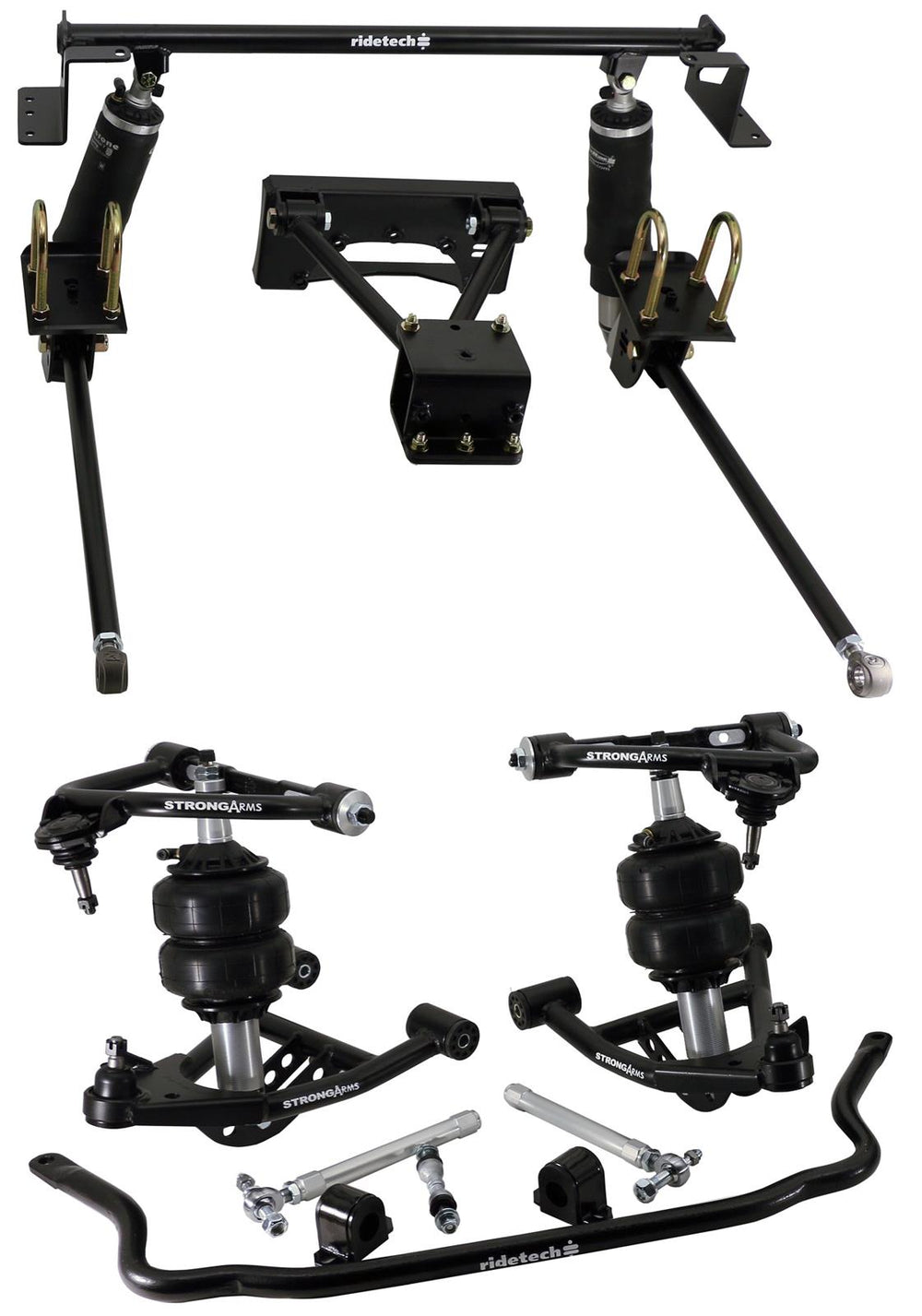 TQ Air Suspension System