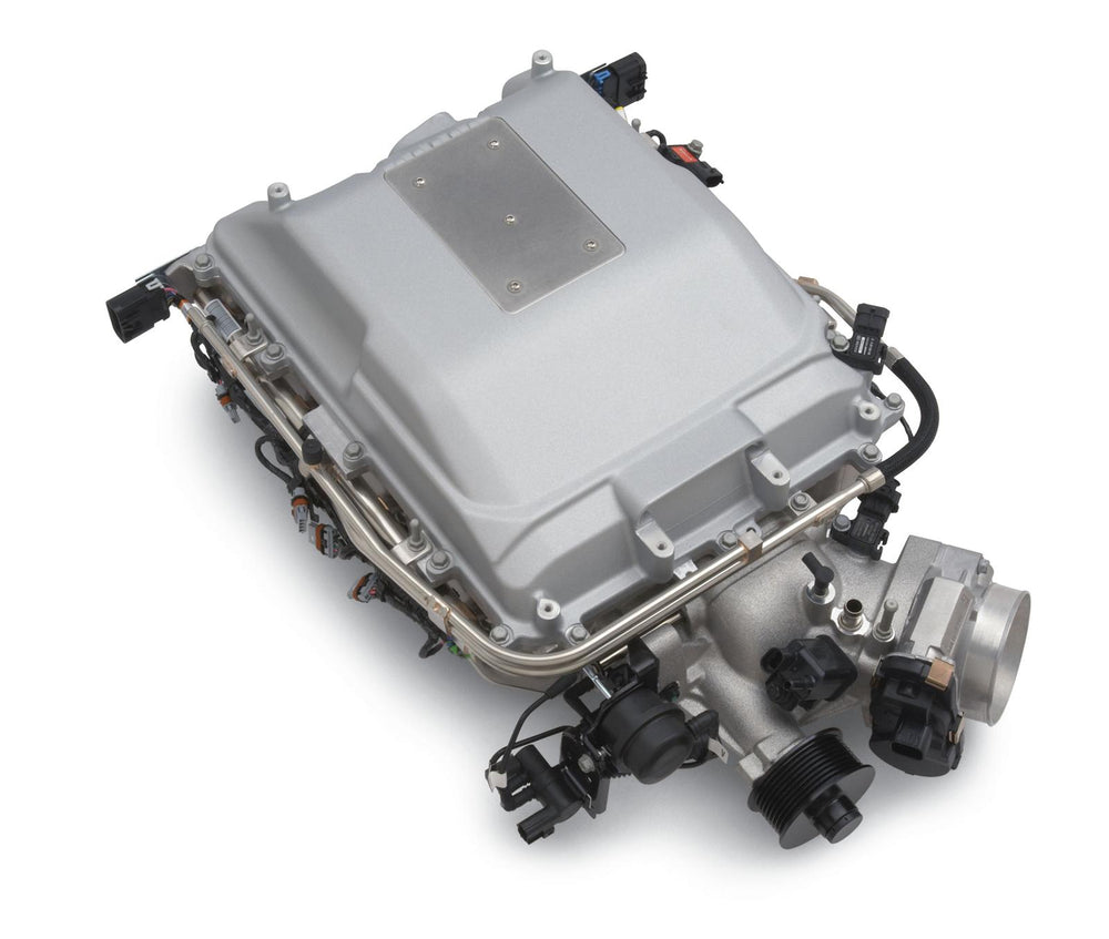 LSA Supercharger Intake Manifold