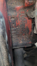 350ci V8 Engine Block