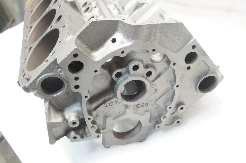 350ci V8 Engine Block