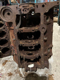 350ci V8 Engine Block