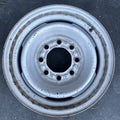 16-Inch 8-Lug Steel Wheel