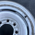 16-Inch 8-Lug Steel Wheel