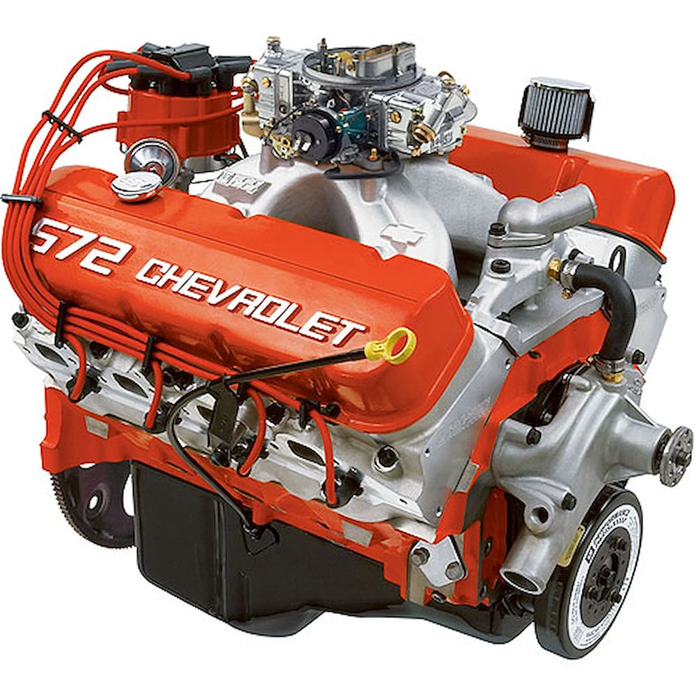 ZZ572/620 Deluxe Crate Engine