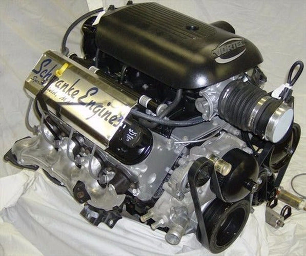6.2L 8-Cylinder Engine Assembly