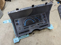 110 MPH Analog Instrument Cluster