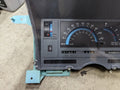 110 MPH Analog Instrument Cluster