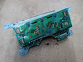110 MPH Analog Instrument Cluster