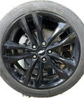 19x8.5 Gloss Black - Red Line Alloy Wheel