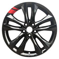 19x8.5 Gloss Black - Red Line Alloy Wheel