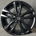 19x8.5 Gloss Black - Red Line Alloy Wheel