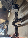 Small Journal Forged Steel Crankshaft
