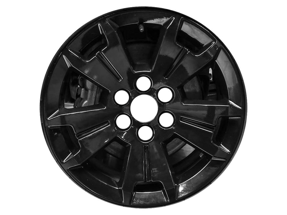 17x8 Midnight Edition High Gloss Black Aluminum Wheel