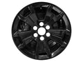 17x8 Midnight Edition High Gloss Black Aluminum Wheel
