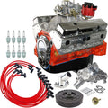400 cu. in. Dressed Longblock Crate Engine