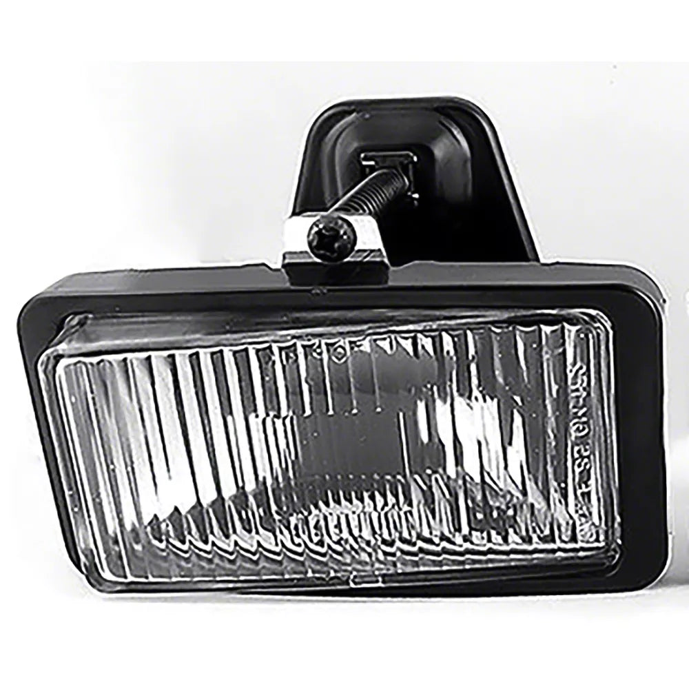 Driver-Side Fog Lamp Assembly