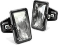 Driver-Side Fog Lamp Assembly