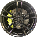 5-Split Spoke Front Wheel