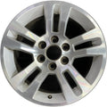 18 x 8.5 J Aluminum Alloy Wheel