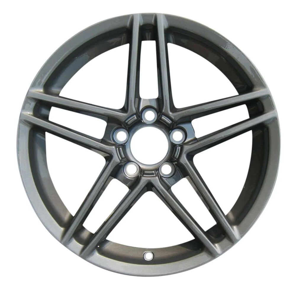 Corvette 19" Rear OEM Wheel Rim