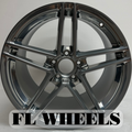 Corvette 19" Rear OEM Wheel Rim