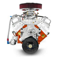 400 CI GM Small Block Dressed Long Block Engine