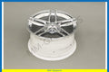 18x9.5 Chrome Front Wheel Rim