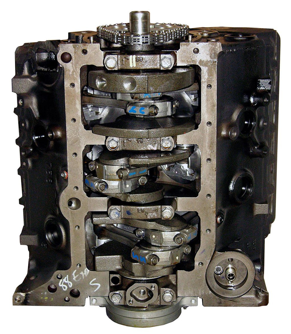 4.3L (262) VIN Z Remanufactured Engine