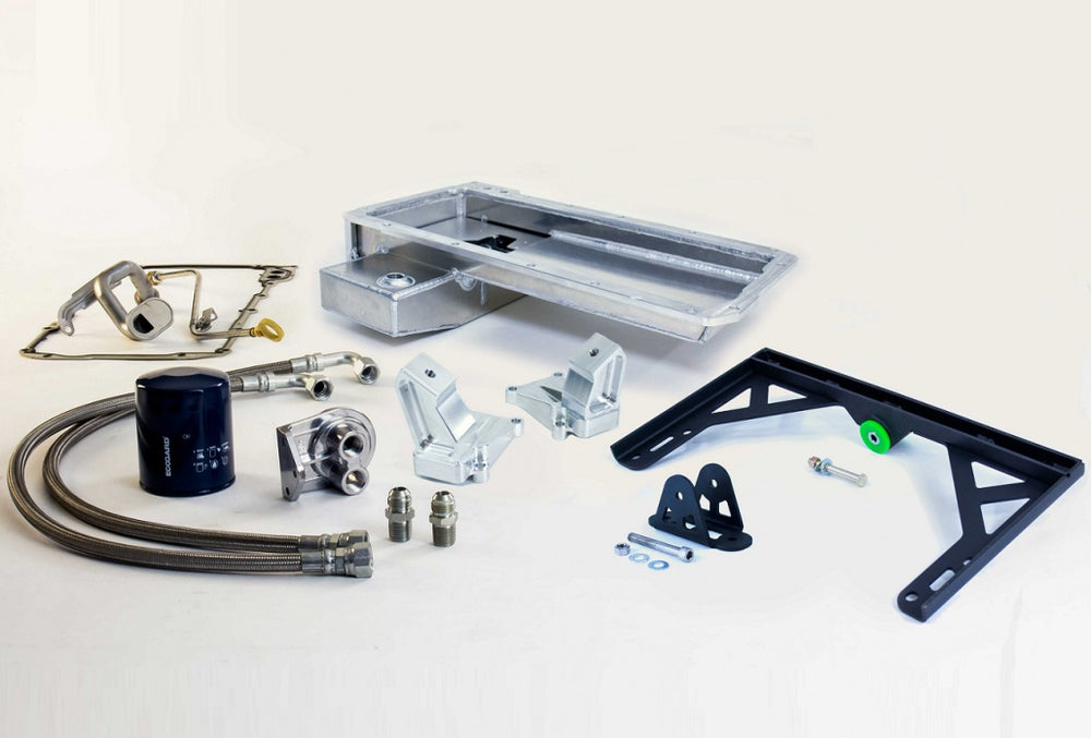 LS Swap Engine and Transmission Mount Kit