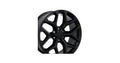 22-Inch Double Spoke Chrome Wheel