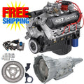 ZZ427/480 Deluxe Crate Engine