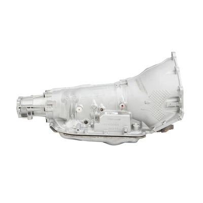 4-Speed Automatic Transmission
