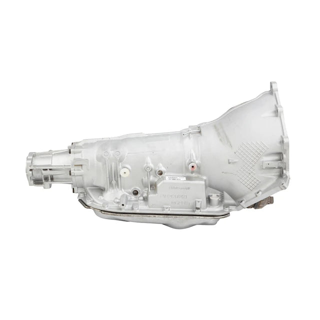 4-Speed Automatic Transmission