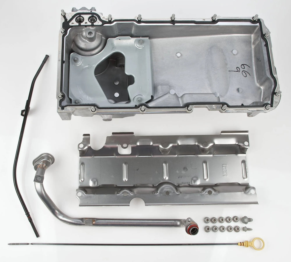 Muscle Car Oil Pan Kit