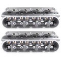 LS Series Cathedral Port Cylinder Head