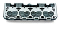 Vortec Cast Iron Cylinder Head Assembly