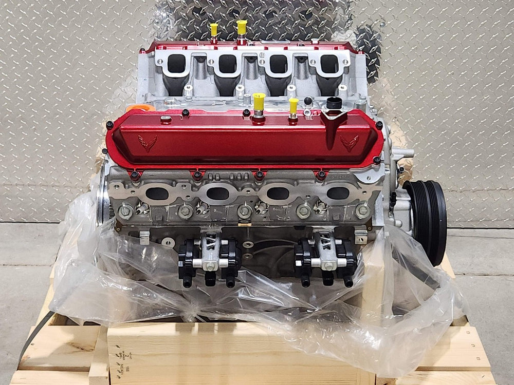LT2 6.2L 8-Cylinder Engine Assembly