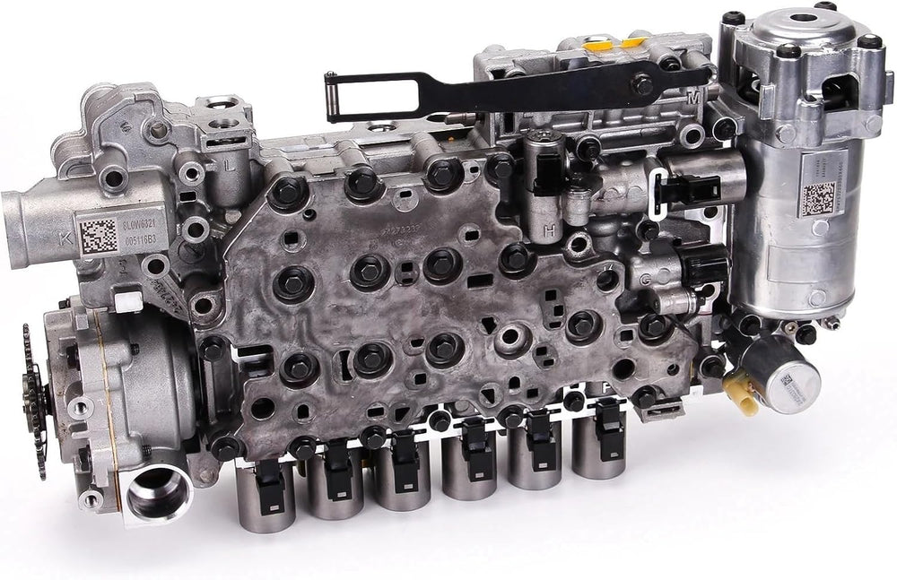 SuperMatic 8L90-E 8-Speed Automatic Transmission