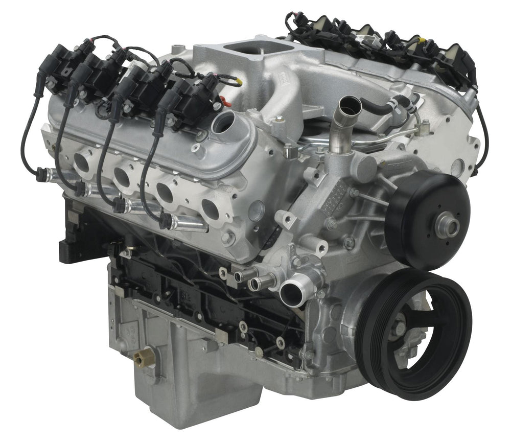 LS327/327 Deluxe Kit 5.3L Crate Engine