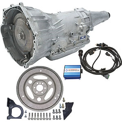 4L65E Automatic Overdrive Transmission