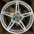 20" x 11" Rear Alloy Wheel