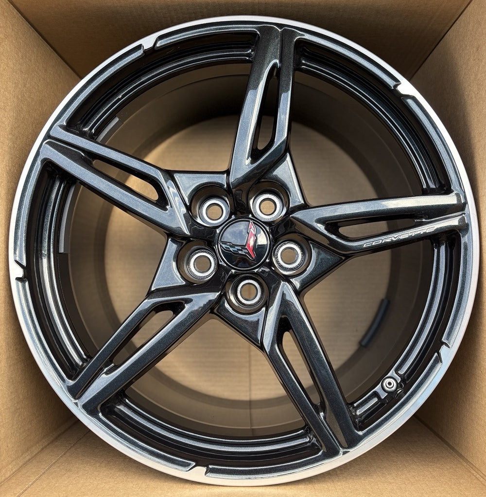 20" x 11" Rear Alloy Wheel