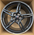 20" x 11" Rear Alloy Wheel