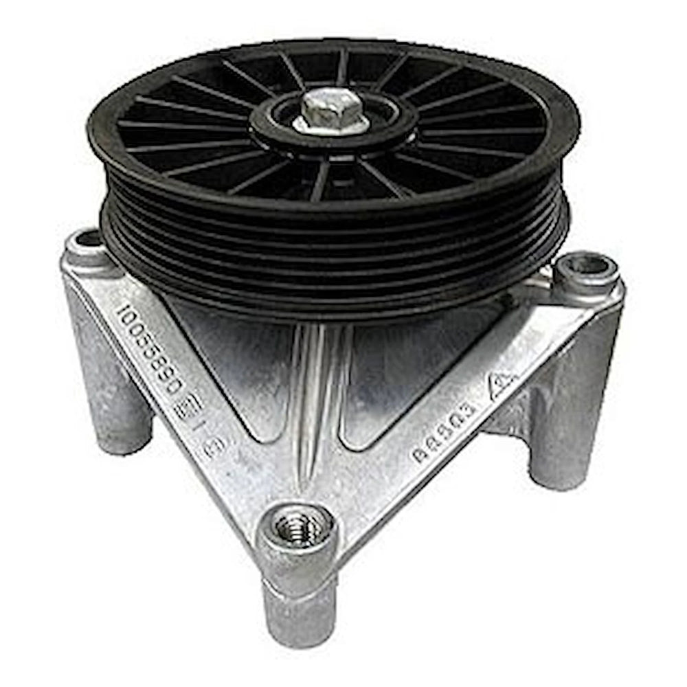 Drive Belt Idler Pulley, 3 Groove