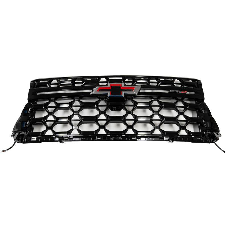 Silverado ZR2 Grille