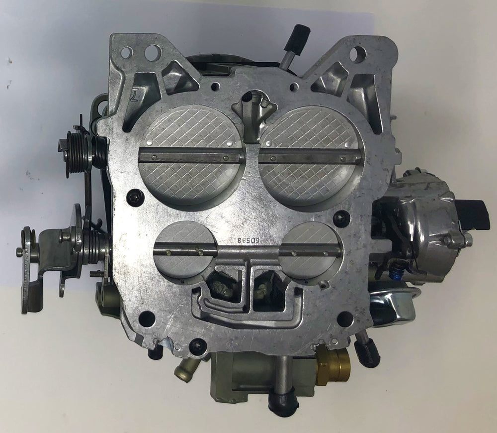 Rochester Remanufactured 4-Barrel Carburetor