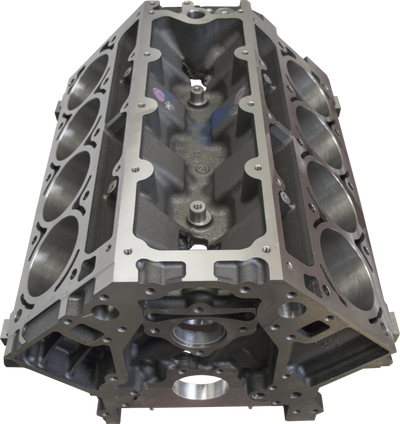 LQ4/LQ9 6.0L Gen III Cast Iron Bare Engine Block