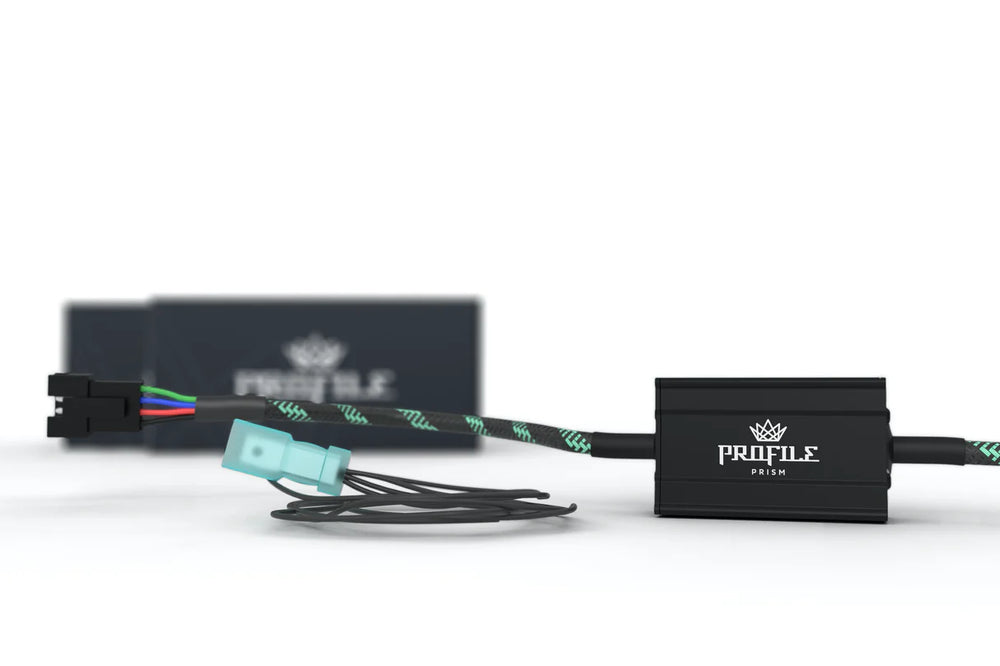 Profile Prism RGB Demon Eyes