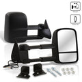 Telescopic Towing Mirrors