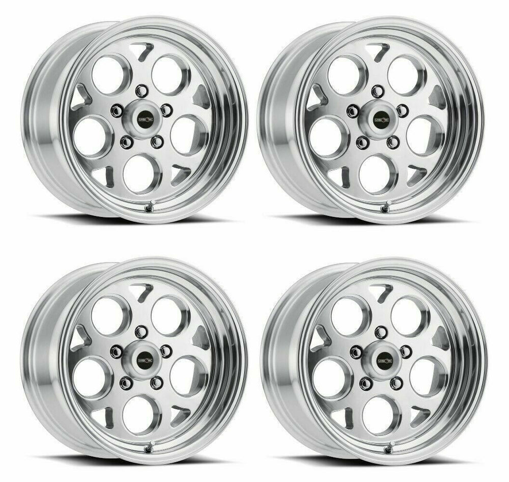 561 Sport Mag 15x8 Polished Alloy Wheel